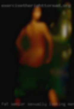 Fat senior sexually looking men fucking fat senior woman.